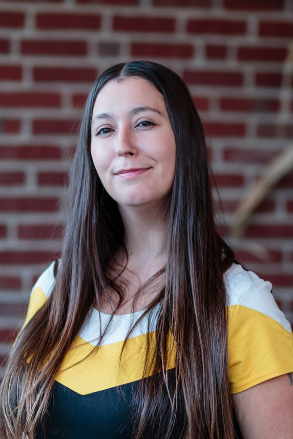 Headshot of student